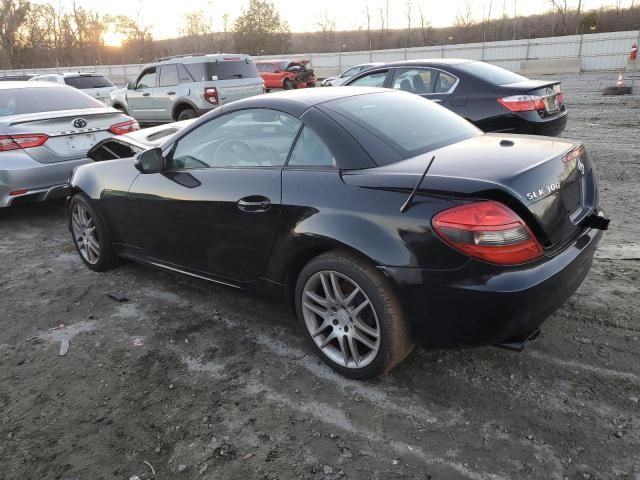 2009 Mercedes-Benz SLK 300