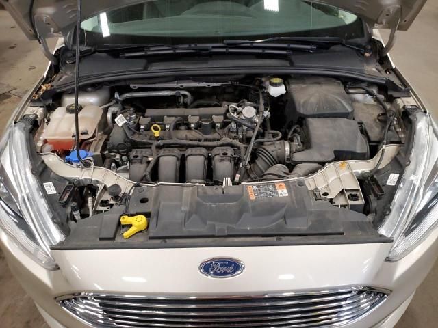 2017 Ford Focus Titanium