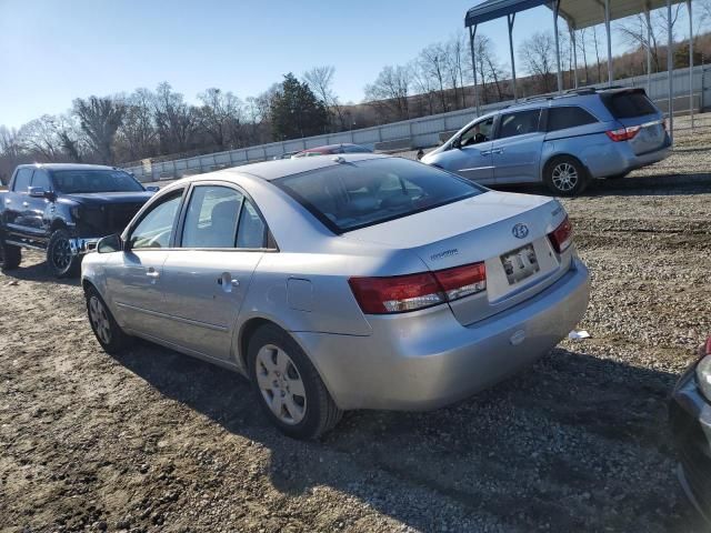 2008 Hyundai Sonata GLS