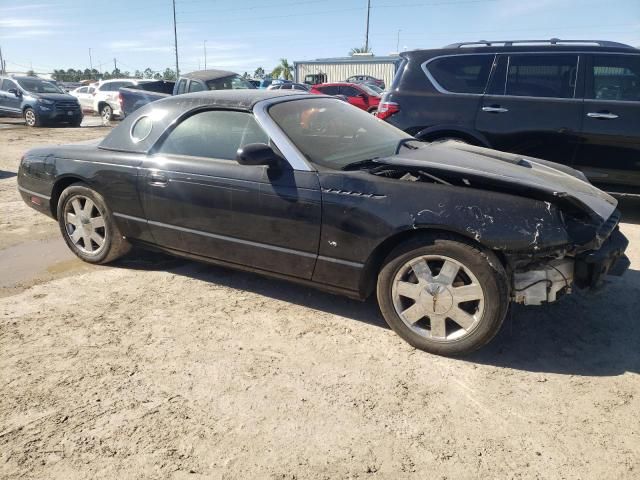 2003 Ford Thunderbird