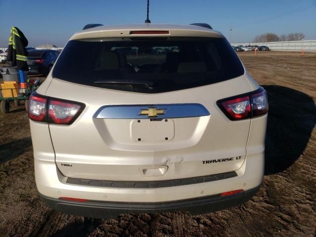 2013 Chevrolet Traverse LT