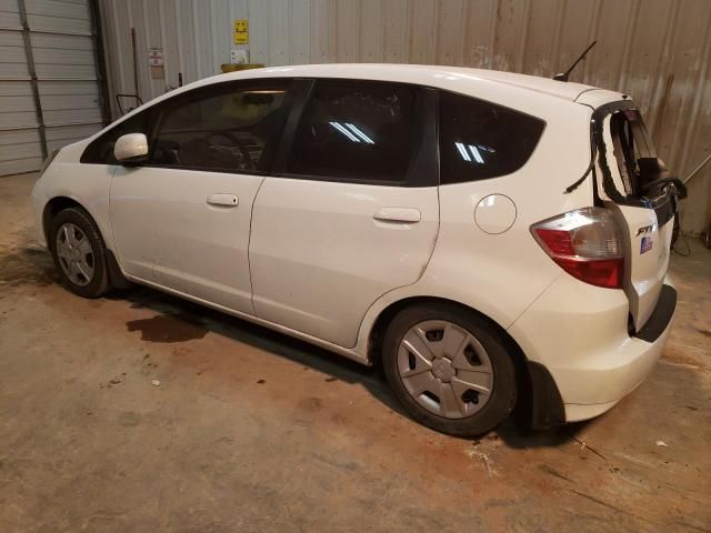 2013 Honda FIT