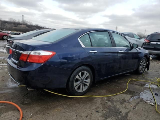 2015 Honda Accord LX