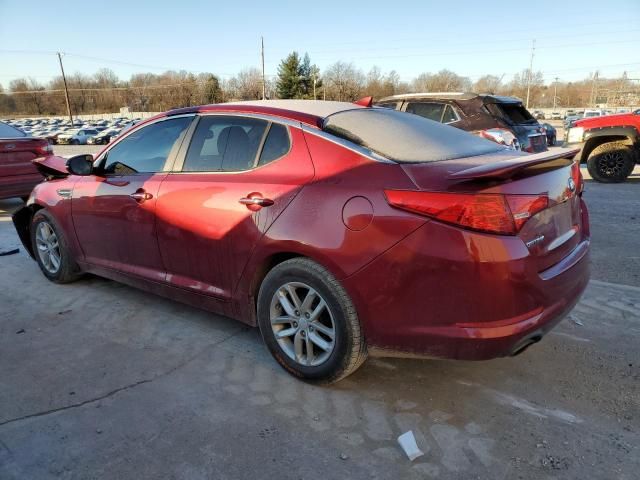 2013 KIA Optima LX