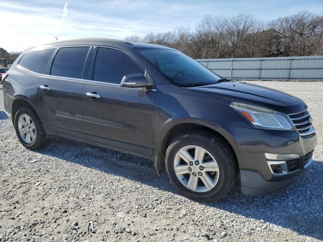 2014 Chevrolet Traverse LT