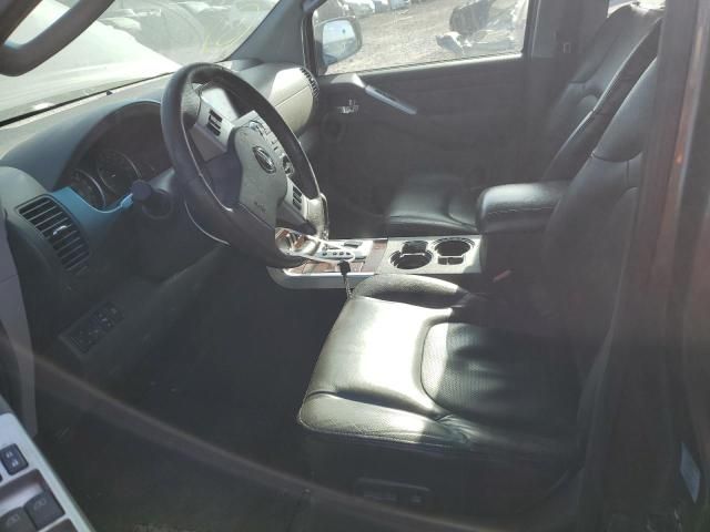 2008 Nissan Pathfinder LE