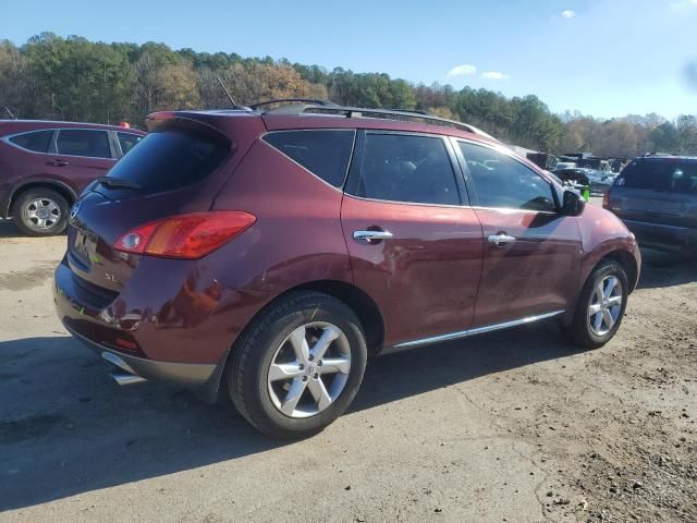 2009 Nissan Murano S