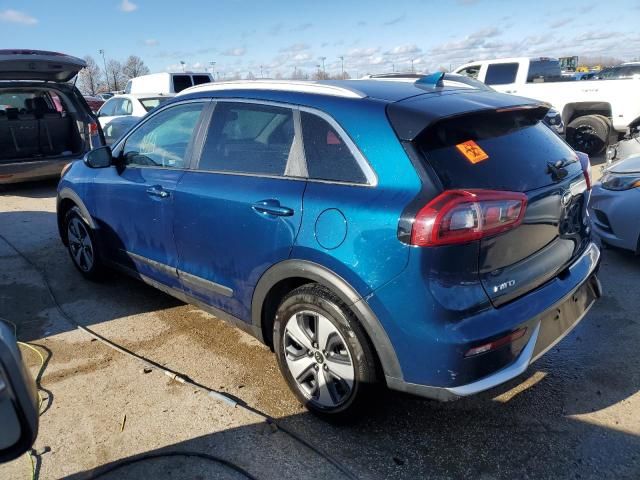 2017 KIA Niro FE