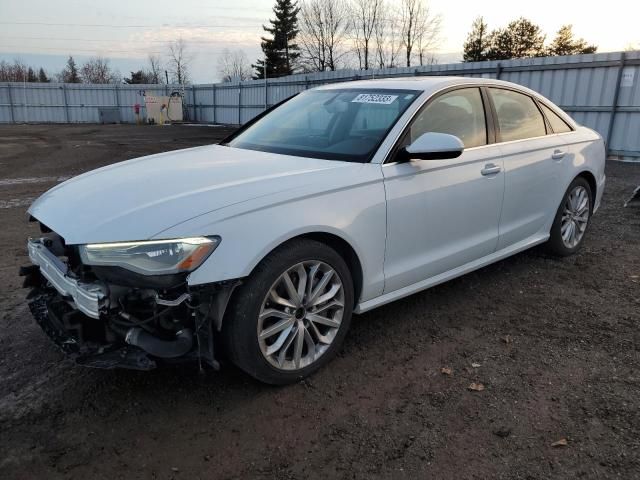 2016 Audi A6 Technik