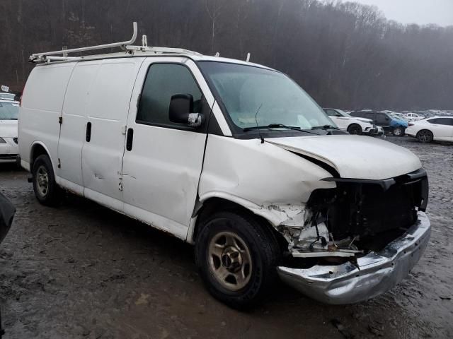 2005 GMC Savana G1500