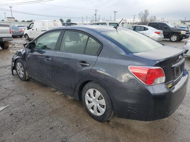 2013 Subaru Impreza