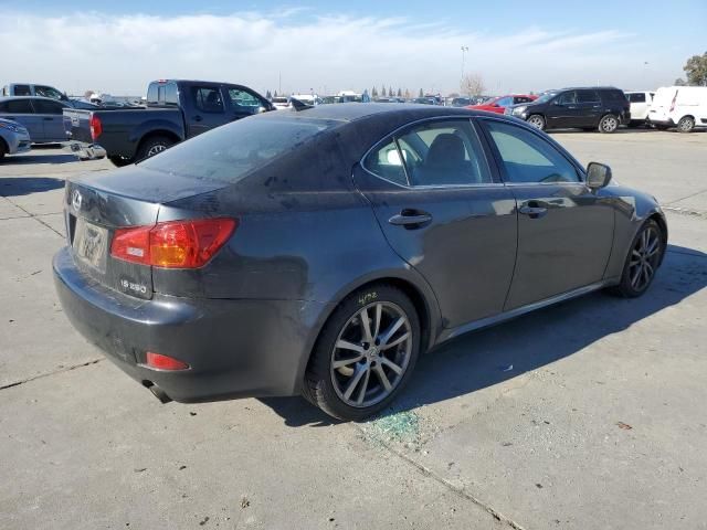 2008 Lexus IS 250