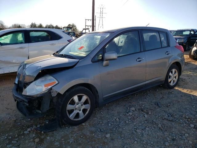 2012 Nissan Versa S