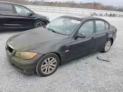 Salvage cars for sale at Gastonia, NC auction: 2007 BMW 328 I