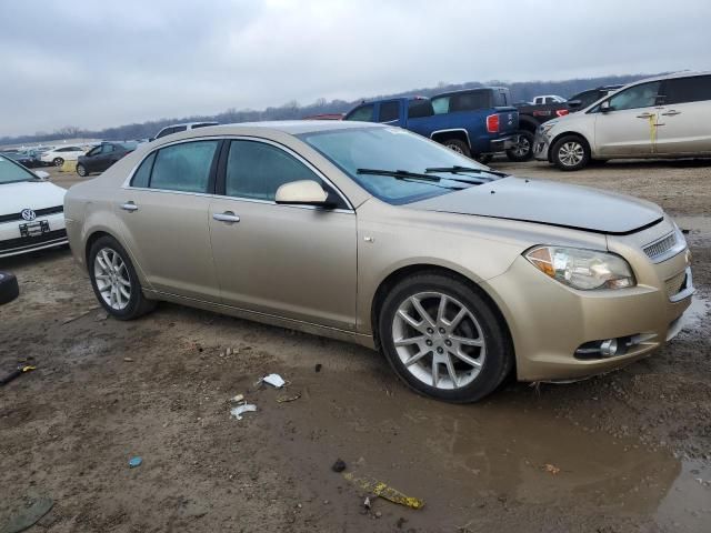 2008 Chevrolet Malibu LTZ