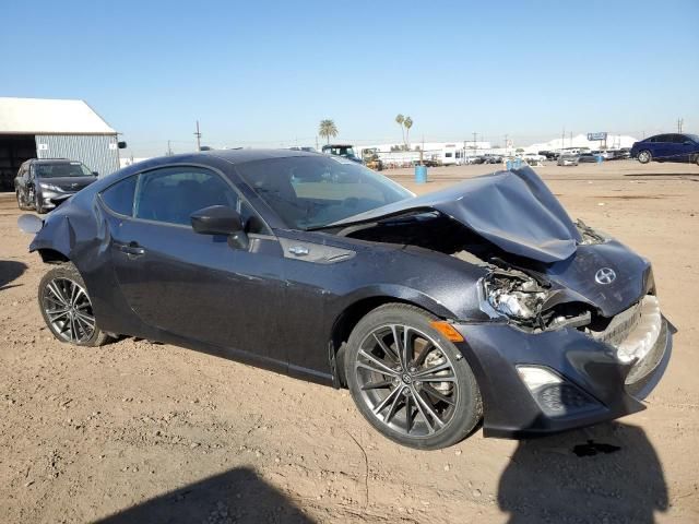 2016 Scion FR-S