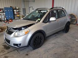 Vehiculos salvage en venta de Copart Milwaukee, WI: 2012 Suzuki SX4