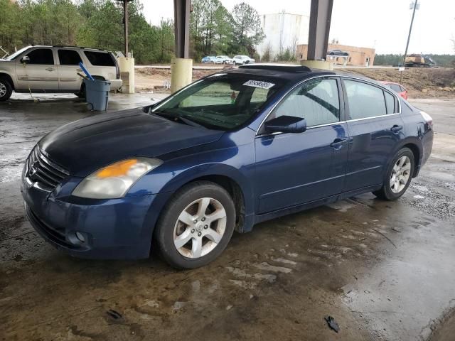 2009 Nissan Altima 2.5