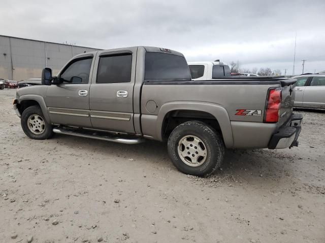 2006 Chevrolet Silverado K1500