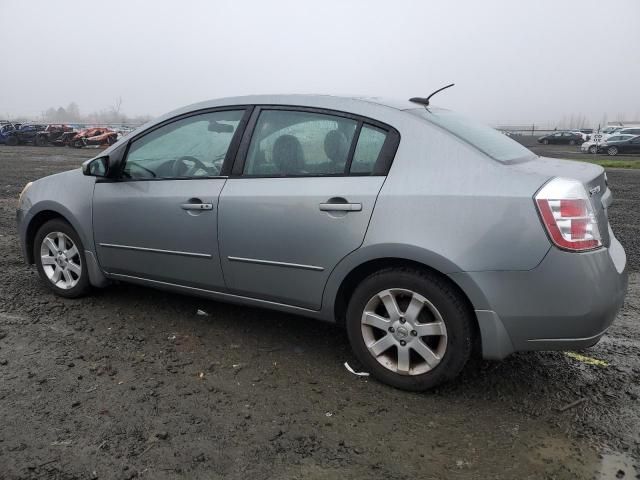 2009 Nissan Sentra 2.0