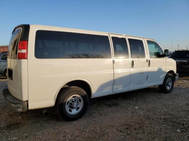 2017 Chevrolet Express G3500 LT