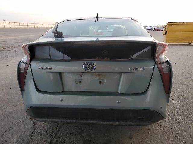 2017 Toyota Prius