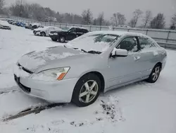 2003 Honda Accord EX en venta en Grantville, PA