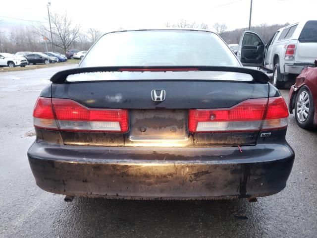 2002 Honda Accord EX