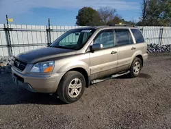 2005 Honda Pilot EXL en venta en Newton, AL