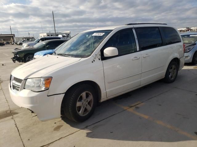 2012 Dodge Grand Caravan SXT