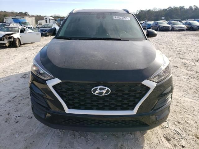 2021 Hyundai Tucson Limited