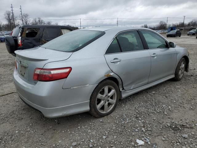 2007 Toyota Camry LE