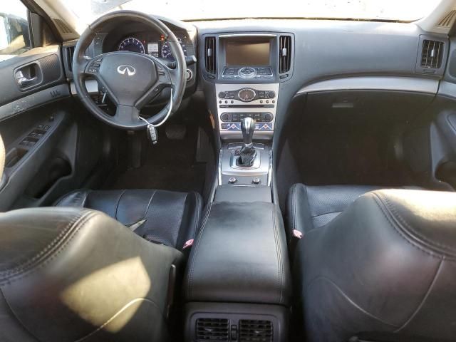 2011 Infiniti G37 Base