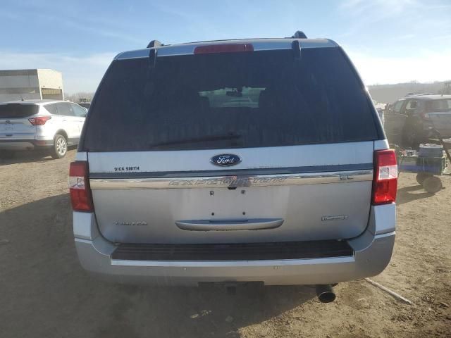 2015 Ford Expedition EL Limited