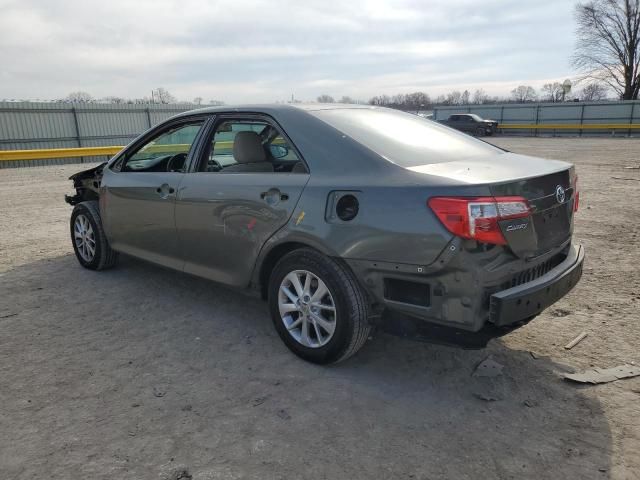 2013 Toyota Camry L