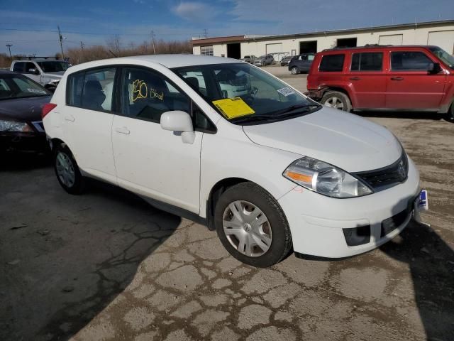 2012 Nissan Versa S