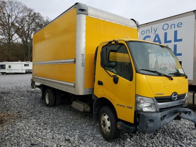 2018 Hino 155