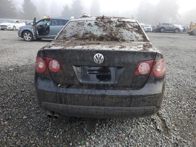 2008 Volkswagen Jetta SE