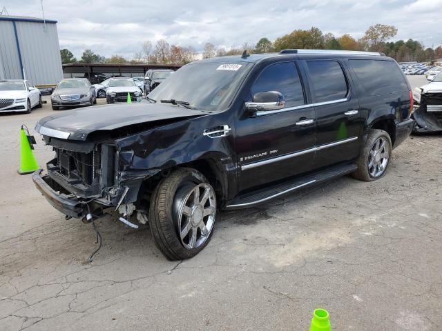 2008 Cadillac Escalade ESV