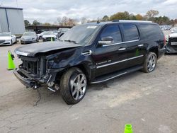 Cadillac salvage cars for sale: 2008 Cadillac Escalade ESV