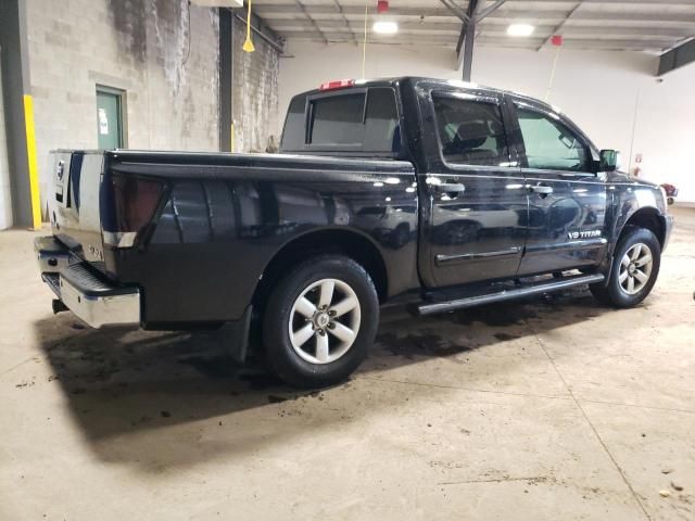 2012 Nissan Titan S