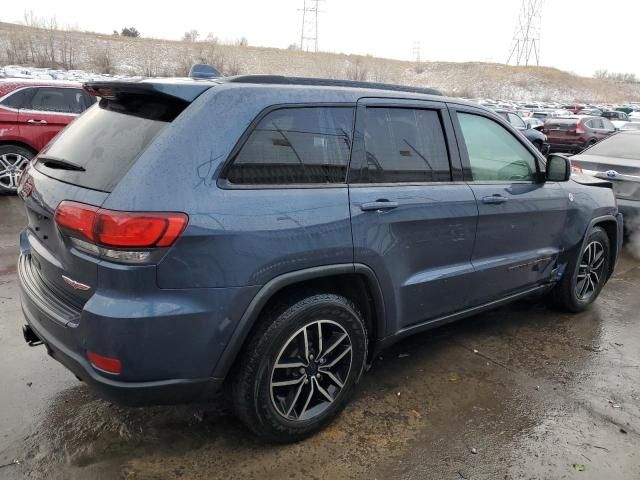 2021 Jeep Grand Cherokee Trailhawk