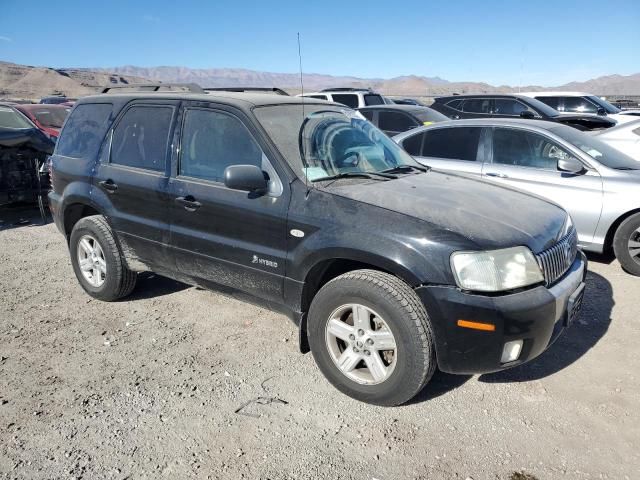 2007 Mercury Mariner HEV