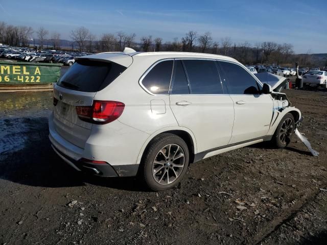 2018 BMW X5 XDRIVE35I