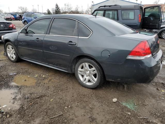 2015 Chevrolet Impala Limited LT