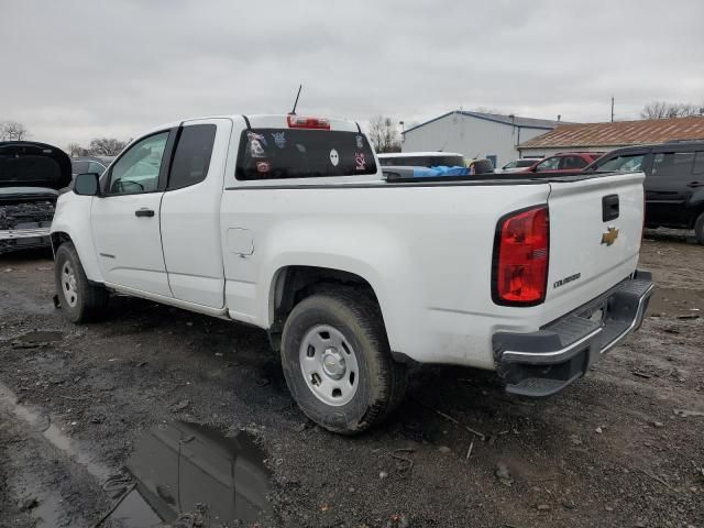 2015 Chevrolet Colorado