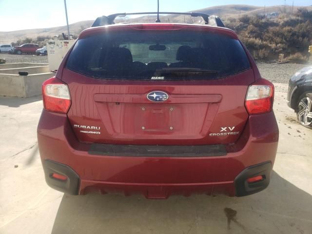 2015 Subaru XV Crosstrek 2.0 Premium