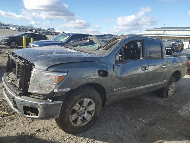 2017 Nissan Titan S