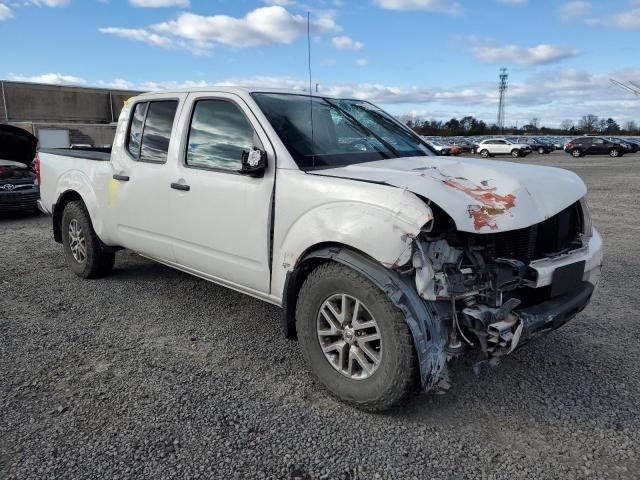 2018 Nissan Frontier SV