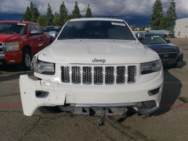 2014 Jeep Grand Cherokee Summit